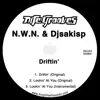 NWN & Djsakisp - Driftin’ - Single