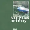 33 Below - Keep You As a Memory - Single